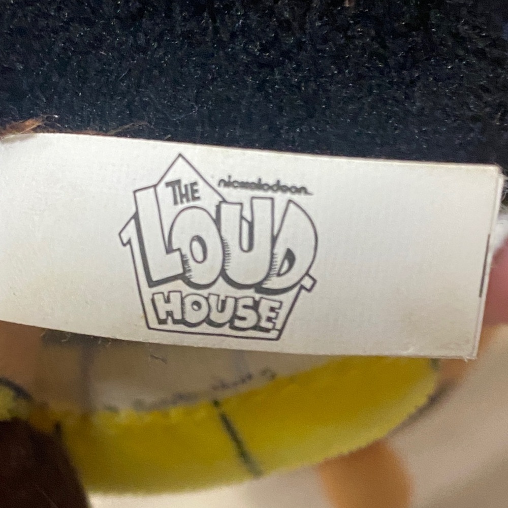 The loud house Luna doll plush Nickelodeon Viacom - Picture 3 of 5